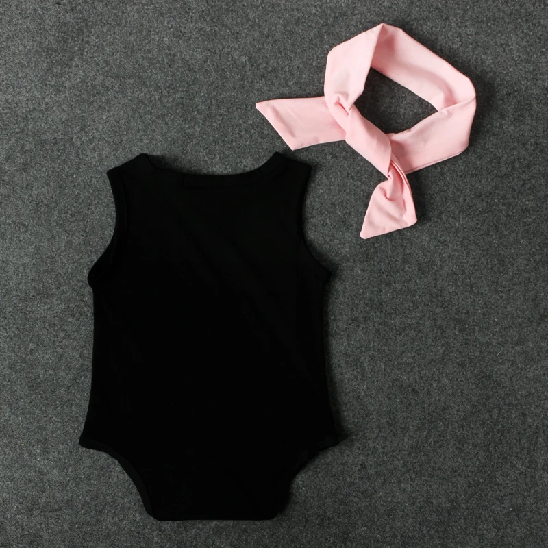 2017 г. Новое поступление комплекты одежды для маленьких девочек Комбинезон с