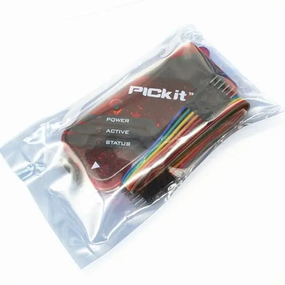 PICKIT3 PIC KIT3 PICKIT 3 программист автономное Программирование PIC микроконтроллер Монополия