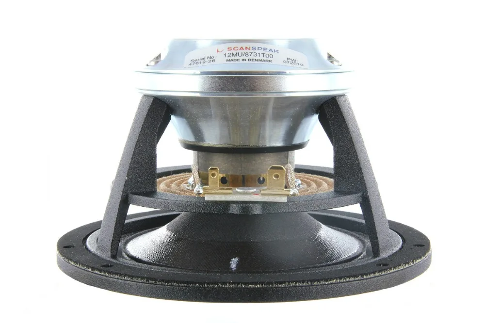 

Hf-225 HiFi Speakers 4 Inch Midrange Unit/12mu8731t00/87.2db 8 Ohm