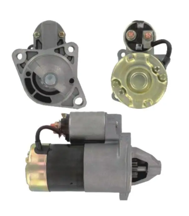 Новый 12V пусковое устройство 0K95618400 0K95618400B FS11 18 400A 400B M1T77381 F32Z11002A SAE804FOR MAZDA 626 02 93 2.0L| |