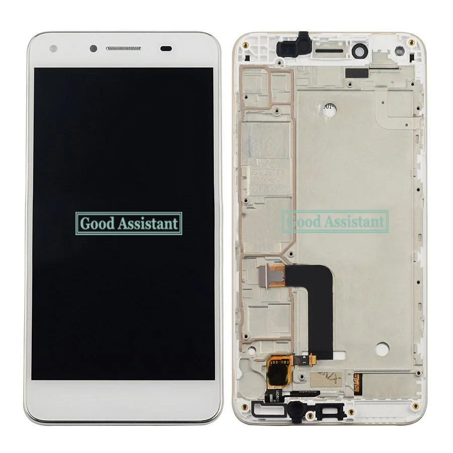 5 0 ''для Huawei honor 5a Полный ЖК-дисплей + сенсорный экран дигитайзер в сборе с