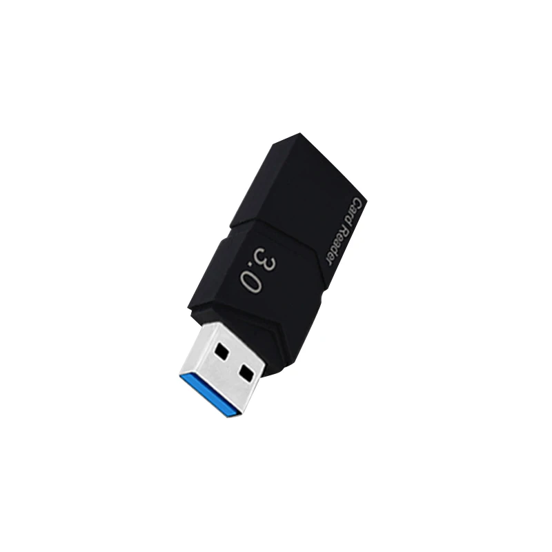 Высокоскоростной USB 3,0 считыватель карт памяти набор для MicroSD/TF адаптер конвертер ПК внешний инструмент