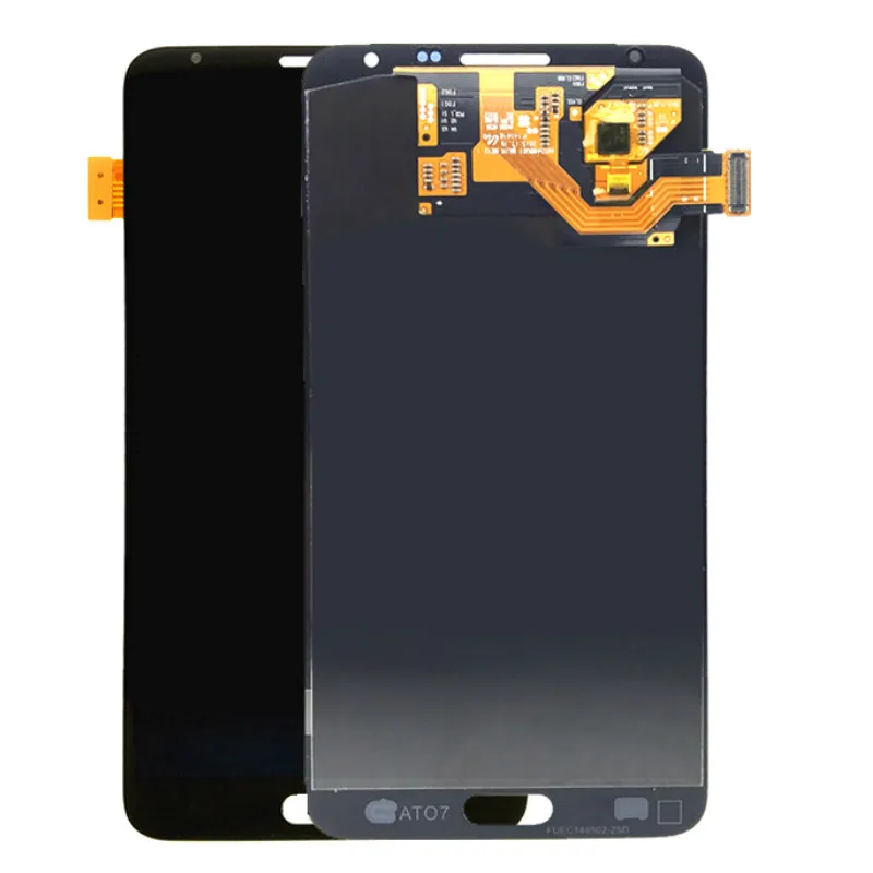 100% протестированный AMOLED ЖК дисплей для Samsung Galaxy Note3 Note 3 Neo Mini Lite N7505 сенсорный