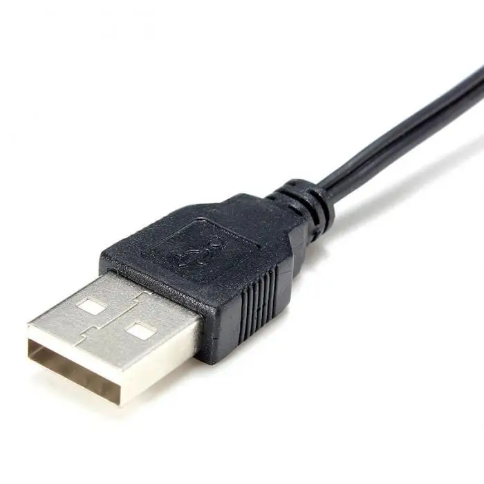 USB кулер охлаждающий вентилятор 5 в DC бесщеточный процессор компьютерный корпус для ПК 120 мм DJA99