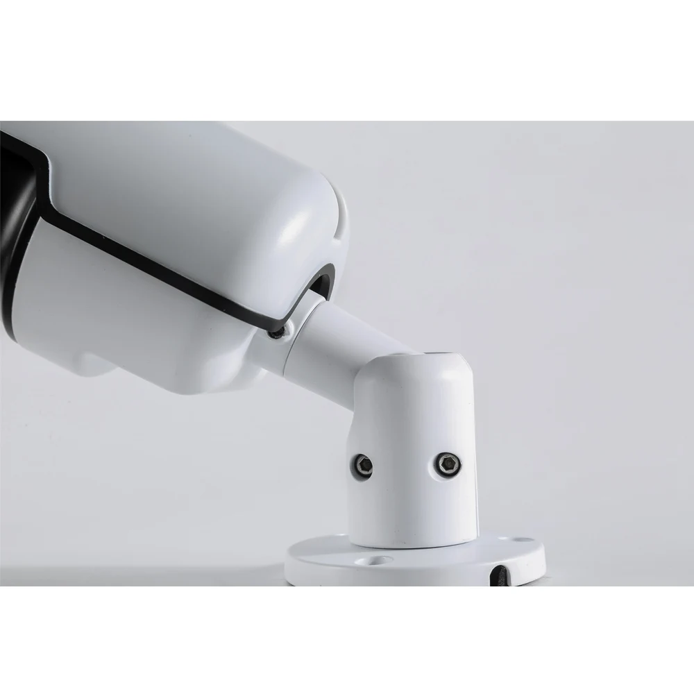 Водонепроницаемая сетевая камера PoE Full HD 6 инфракрасных ламп IP|network camera|poe hdoutdoor