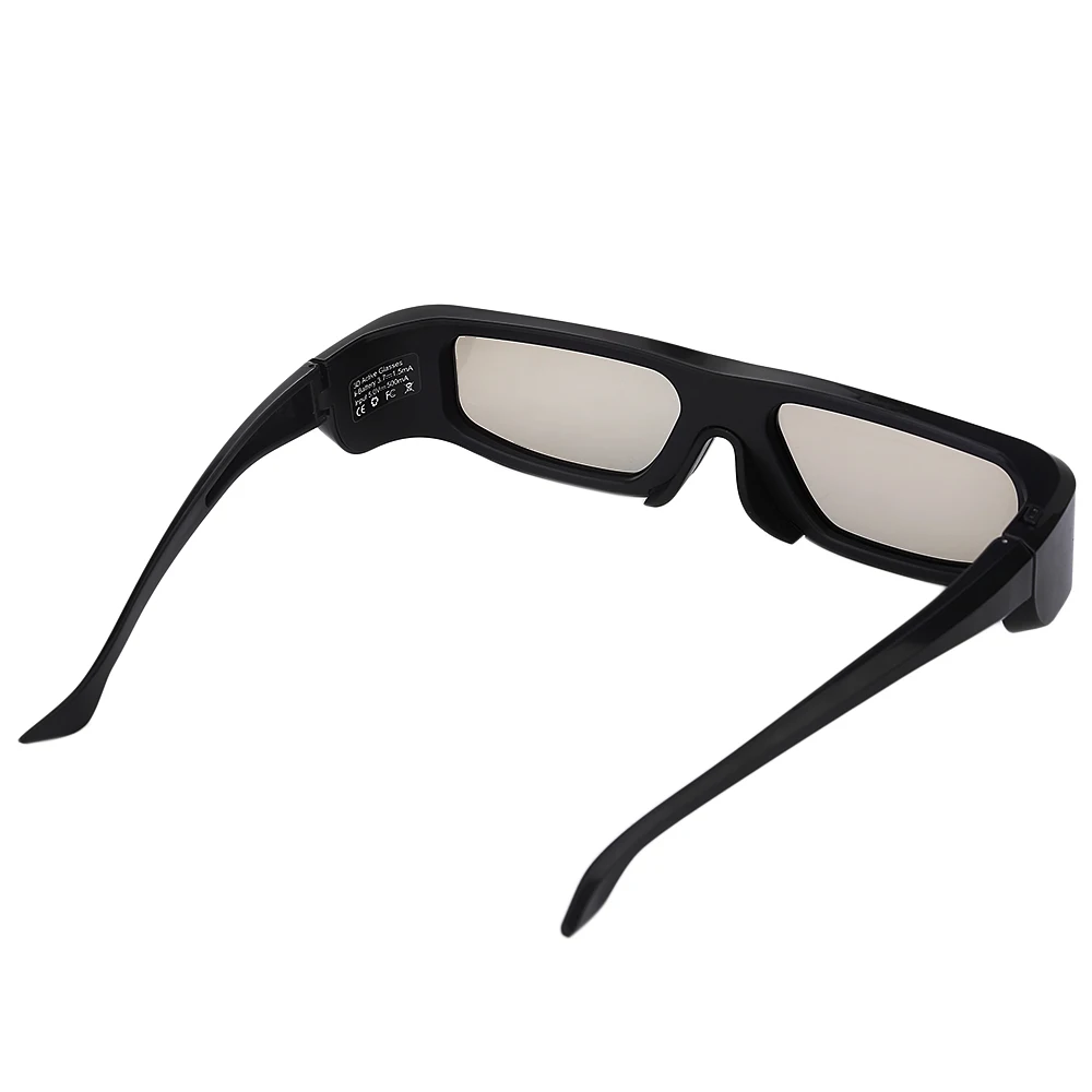 GX - 30 DLP 3D Active Virtual Reality VR Glasses Rechargeable Anti-Blue Light Anti-Radiation For Projector TV PC Cinema Labtop |