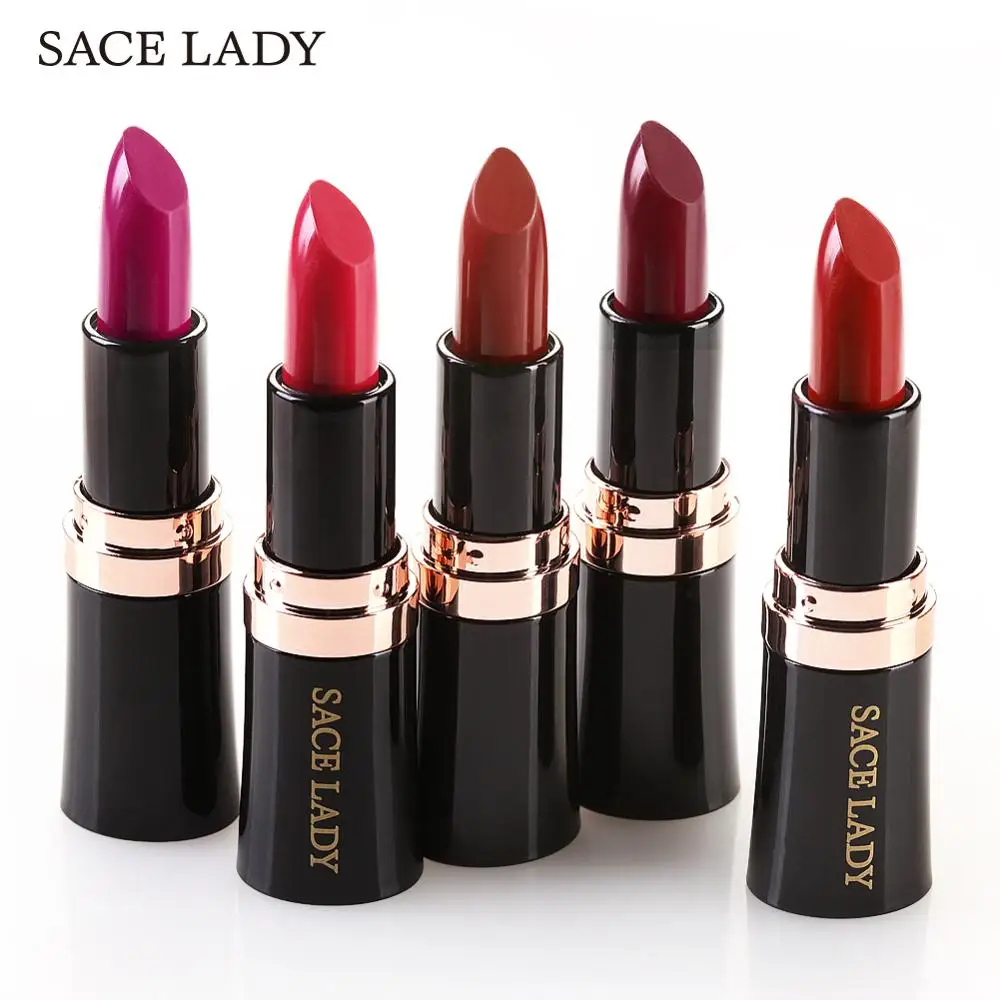 SACE LADY матовая помада бренд оптовая продажа Красота Макияж долговечный