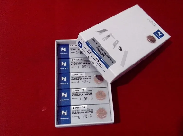 Аксессуары для швейной машины подлинное мощное лезвие инструмент Melo A-90-3 mero | Дом