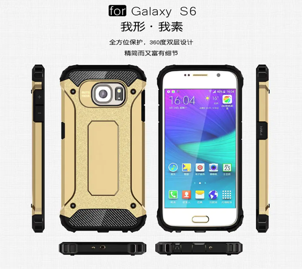 Защитный ТПУ чехол для Samsung Galaxy S6 S 6 SM-G920FD G920FD SM-G920F G920F SM-G920i Силиконовый