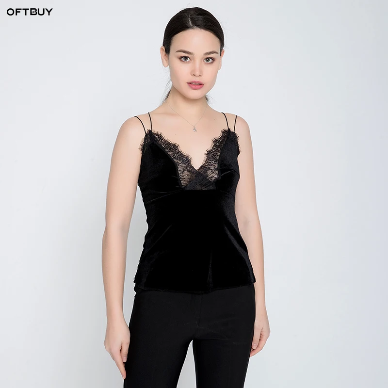 Oftbuy 2018 новые летние замшевые Velvet Crop Top майка без рукавов с открытой спиной