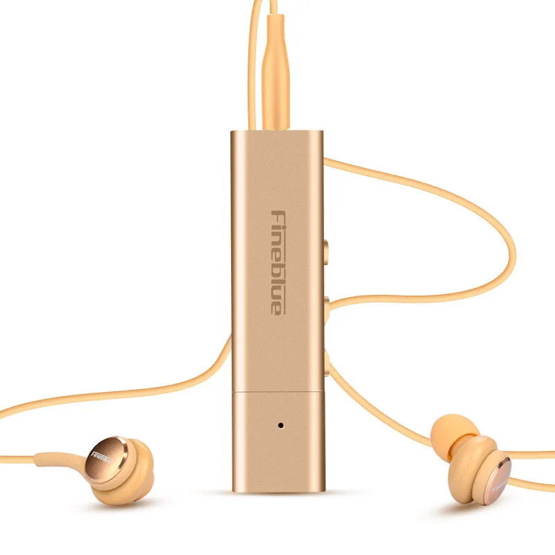 Fineblue W688 спортивные bluetooth наушники беспроводные стерео басы Bluetooth с микрофоном