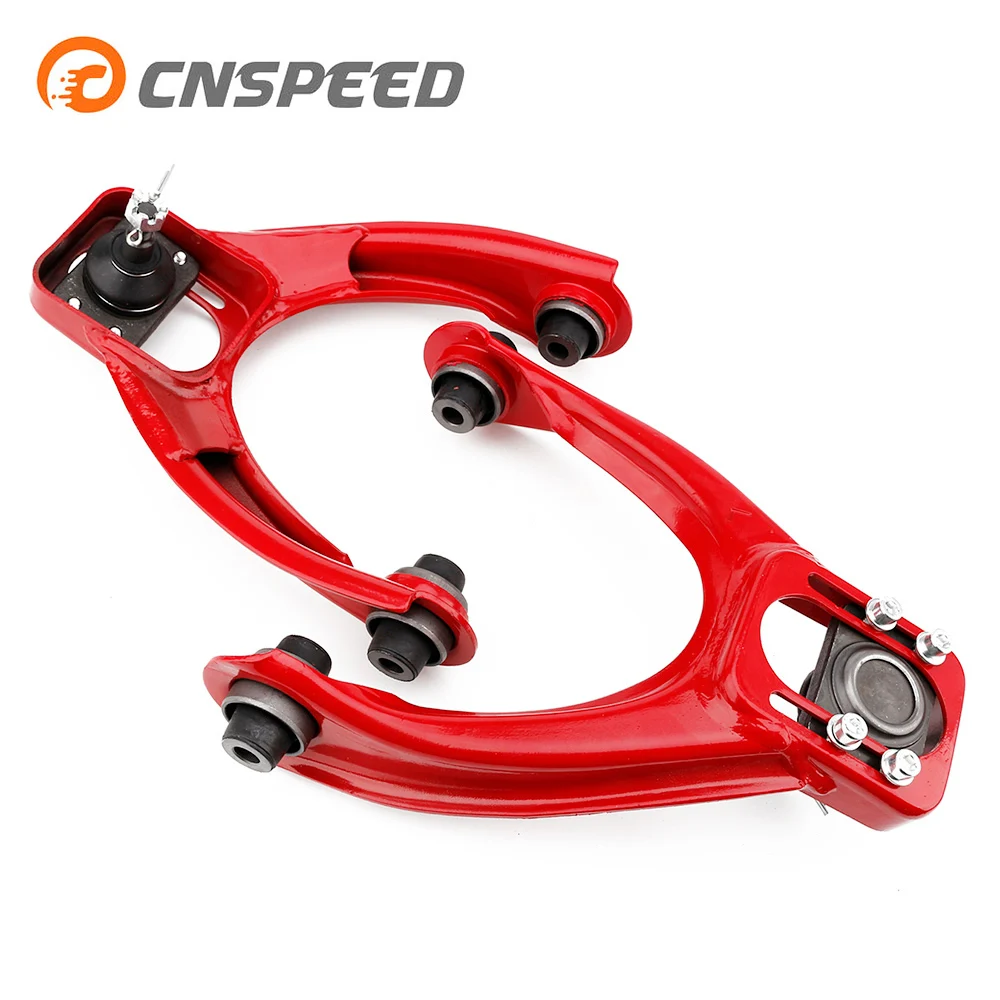 CNSPEED Control arm swing Auto for SP004 front upper with bushing Honda civic 96-00 Car YC101441 | Автомобили и мотоциклы
