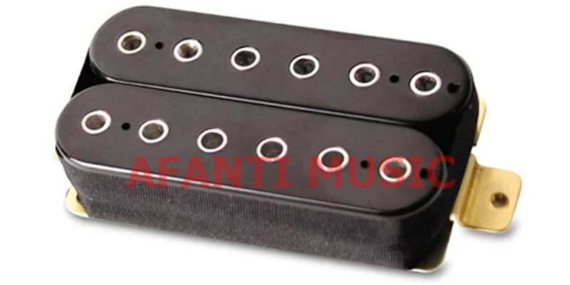 

Afanti Music Power Humbucker coil Electric Guitar Pickups (GHB 8 BRIDGE )