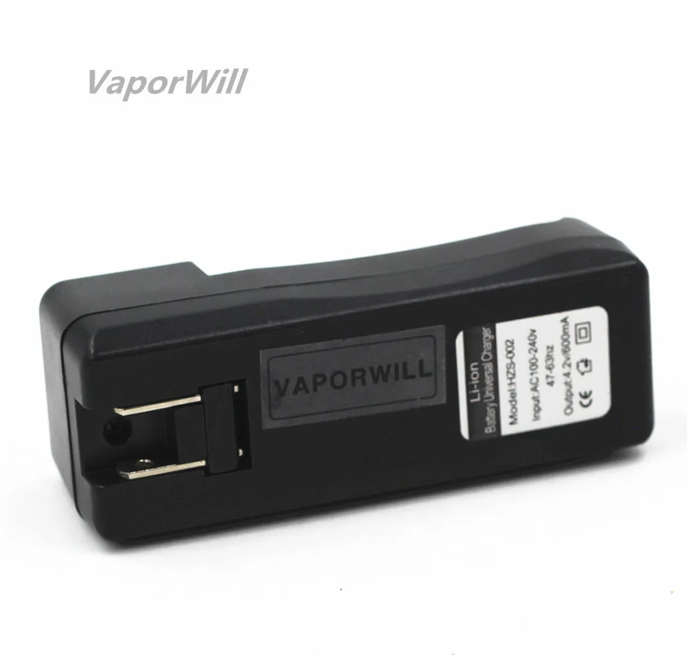 4.2V Universal Rechargeable 18650 16340 14500 Li-ion Battery Charger US Plug for Ecig Vape Vaporizer Box Mod | Электроника