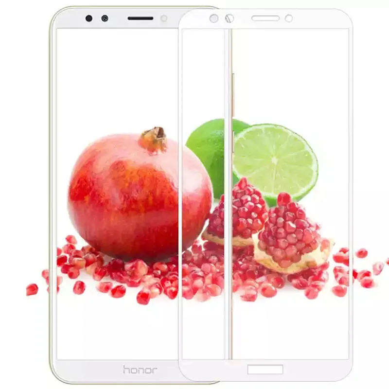 Чехол из закаленного стекла на Honor 7a 7c Pro 7x7 s стекло для Huawei 7 A X C S apro Honor7a Honor7x Honor7c