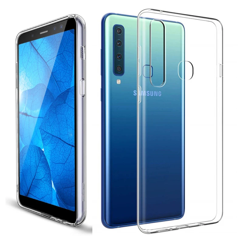 SUREHIN силиконовый чехол для Samsung galaxy A10 A20E A30 A40 A50 A60 A70 M30 20 S10e 9 8 PLus мягкий защитный