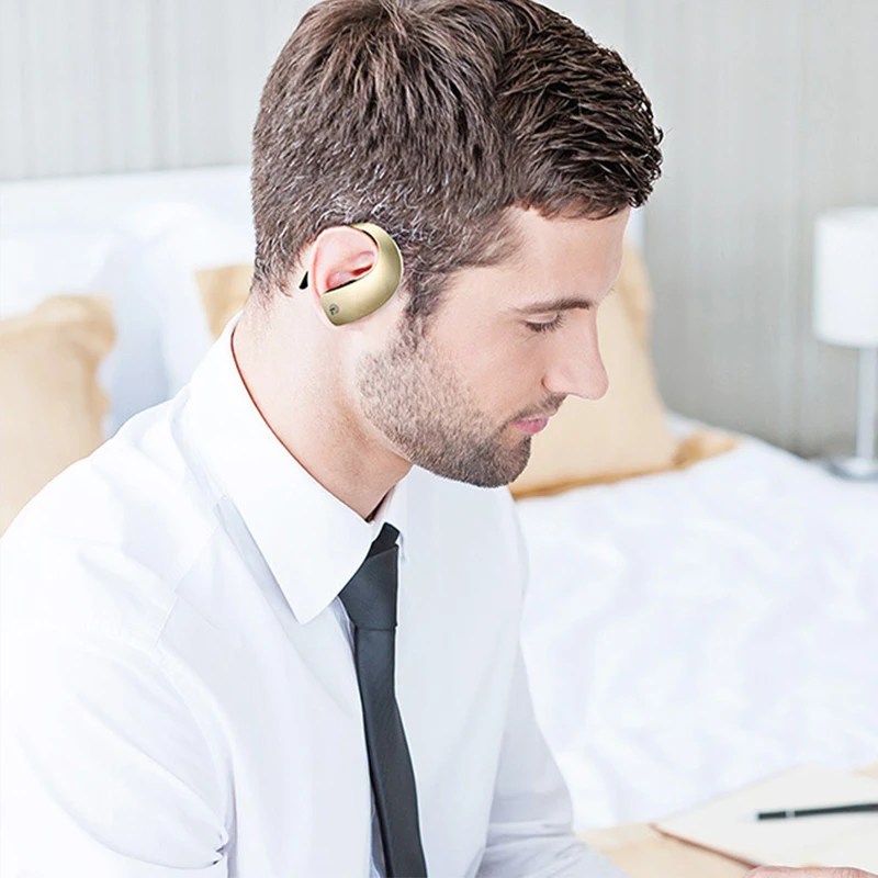 Миниатюрные Bluetooth наушники Q2 V4.1 беспроводная гарнитура с шумоподавлением HD