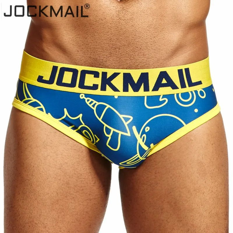 Рисунок 2 - Трусы мужские JOCKMAIL