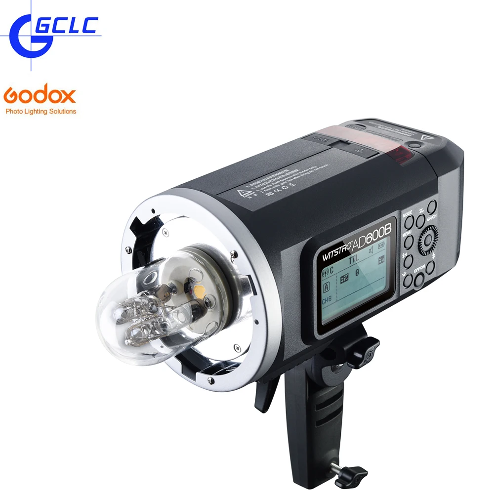 Godox ad600b TTL Bowens 600ws gn87 HSS Режим Открытый Студия флэш Strobe Light Беспроводной управления