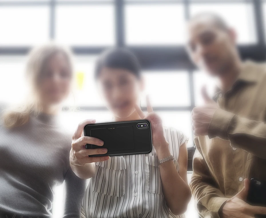 DUX DUCIS для iPhone XS Max чехол для iPhone XsMax Роскошный чехол из искусственной кожи со слотом для карт для iPhone XS Max X S Xr ударопрочный кошелек