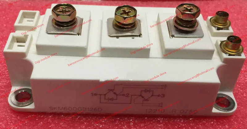 SKM300GB126D1S