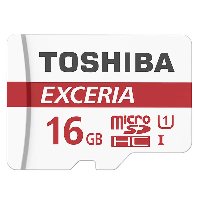 TOSHIBA карты памяти 16 Гб 32 ГБ 64 и 128 Micro SD Card 32G SDHC/SDXC Class10 U3 UHS-I TF 90 МБ/с. для смартфонов |