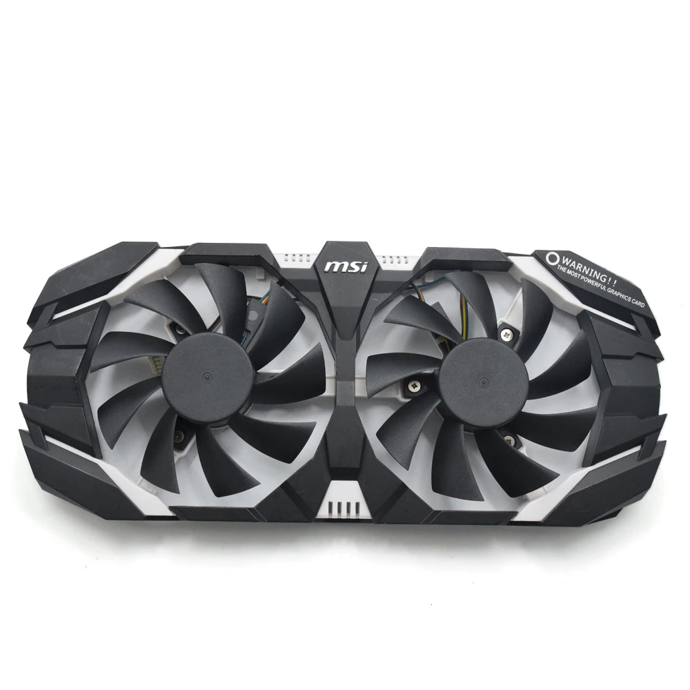 10 шт./лот новый вентилятор 85 мм T129215SU для ASUS MSI Gigabyte Zotac GTX 1060 Mini 960 RX460 RX550 560 R9 290X