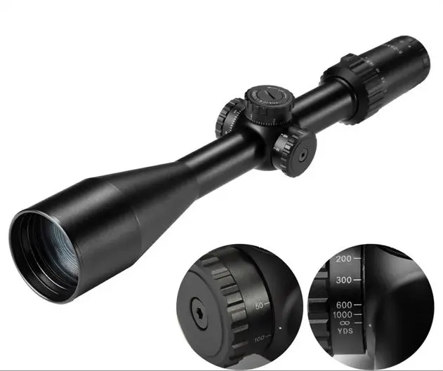 5-25X56 SF FFP S. A. R. HD Schott Glas немецкий объектив стеклянная сетка тактический охотничий