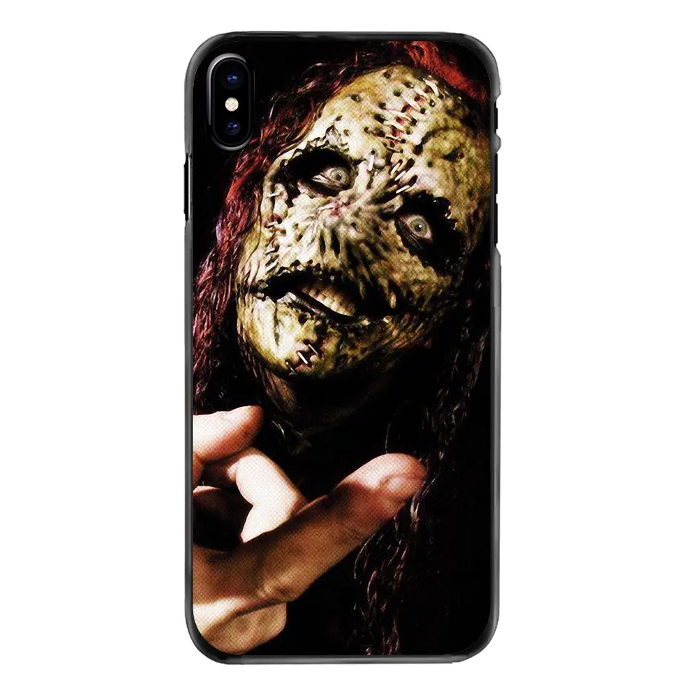 Панк-рок Slipknot Американский тяжелый металл для Samsung Galaxy Note 2 3 4 5 S2 S3 S4 S5 MINI S6 S7 edge S9 S8