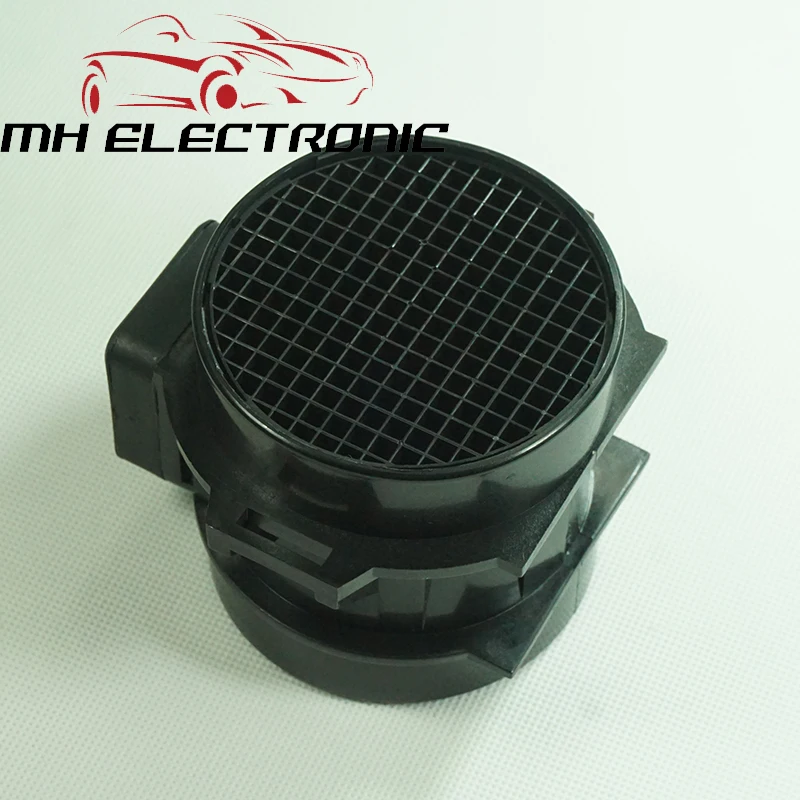 MH Электронный Датчик Maf для Volvo S40 MK I V40 VW 2 0 T4 2001 - 2004 30611532 5WK96133 5WK96133Z 8ET009142-381 с