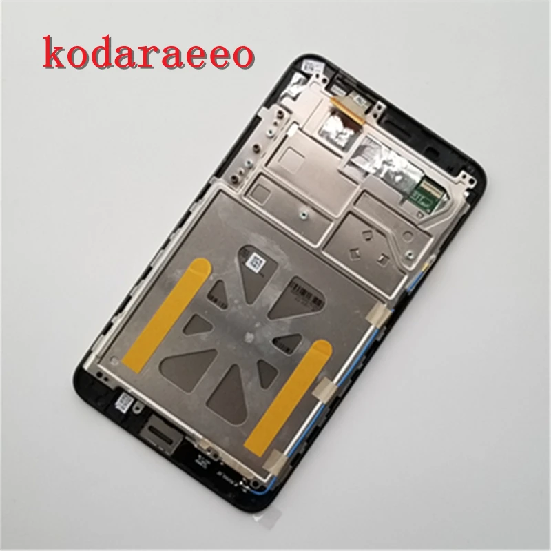 Для ASUS Fonepad 7 FE375 FE375CG FE375CXG ME375 k019 ЖК дисплей Сенсорный экран планшета в сборе с
