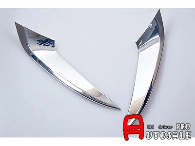 Для LEXUS NX200T NX300H 2015 ABS Пластик задний противотуманный фонарь веко накладка 2 шт. |