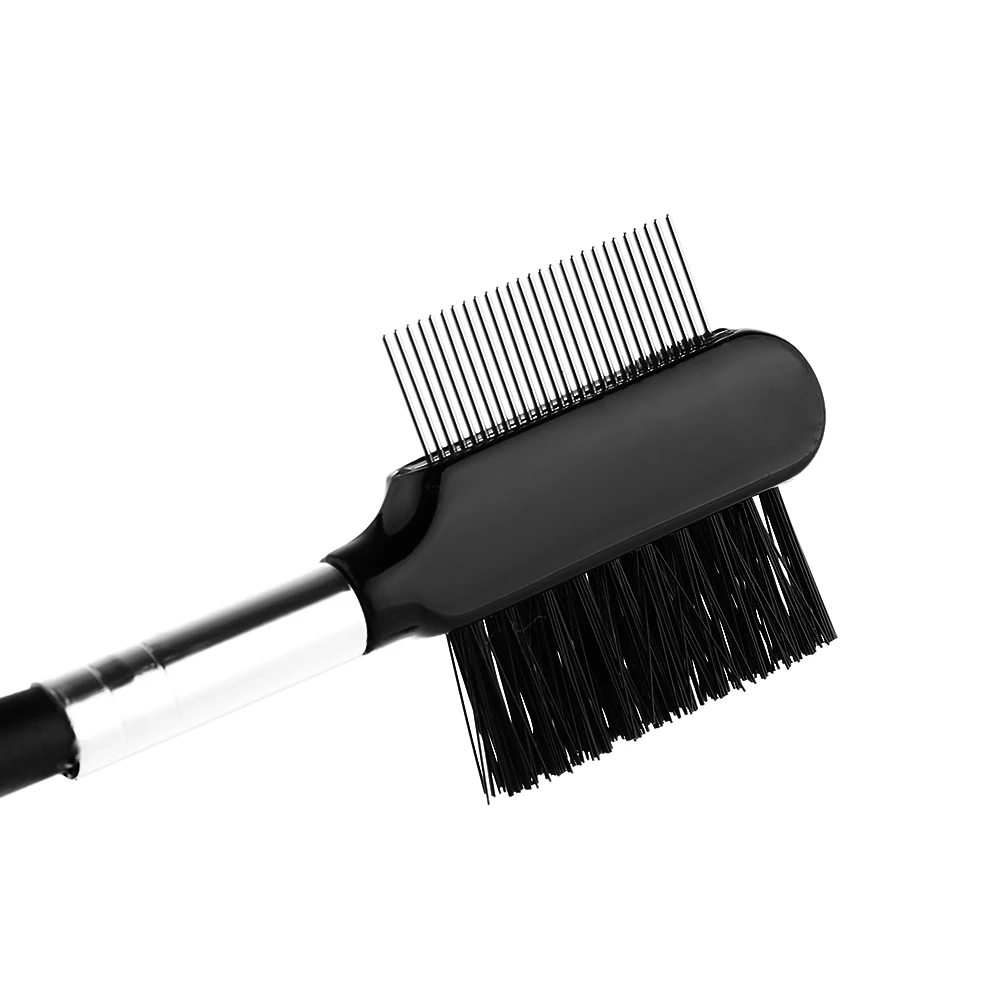 1 шт. профессиональная Металлическая Расческа для наращивания ресниц|cosmetic tools|pcs