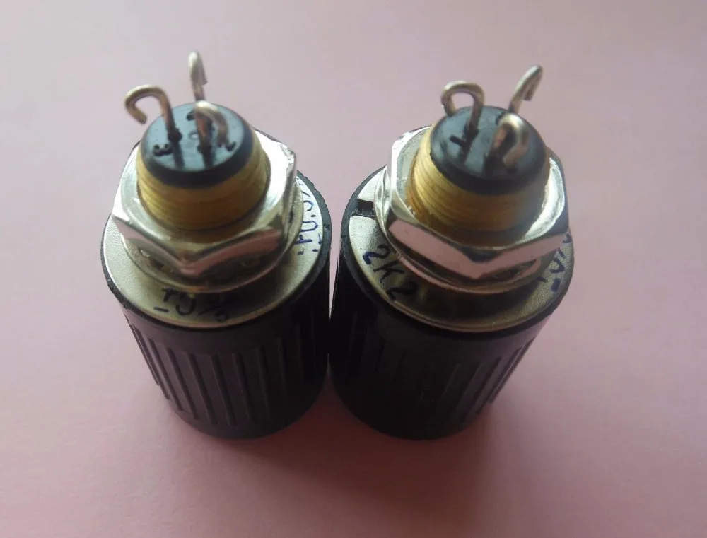 Указательный потенциометр с поворотным циферблатом 1 шт. 10 WXD2 53|potentiometer 10|potentiometer