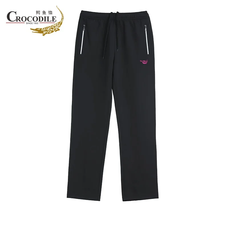 Crocosport Оригинал 3xl новые женские спортивные брюки Femme Длинные повседневные