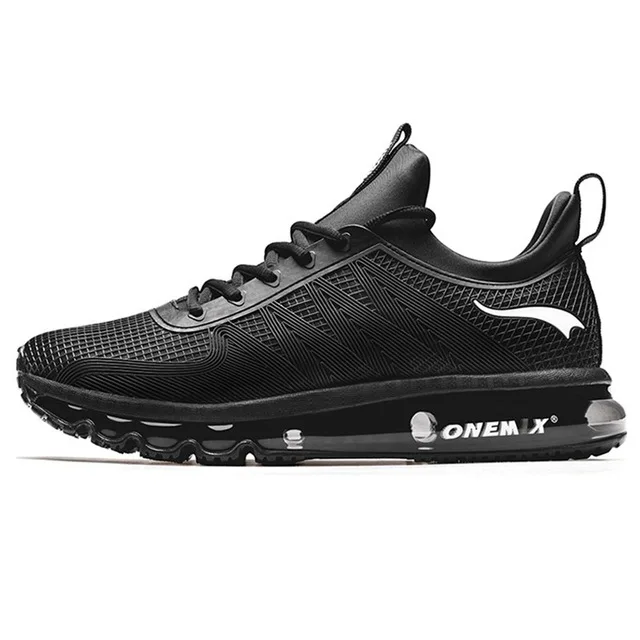 Onemix 2019 Men Women running shoes shock absorption sport sneaker breathable light for outdoor walking jogging | Спорт и