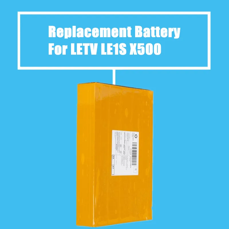 

High Quality 10PCS/PACK Replacement Battery 3000mah for LETV LE1S X500