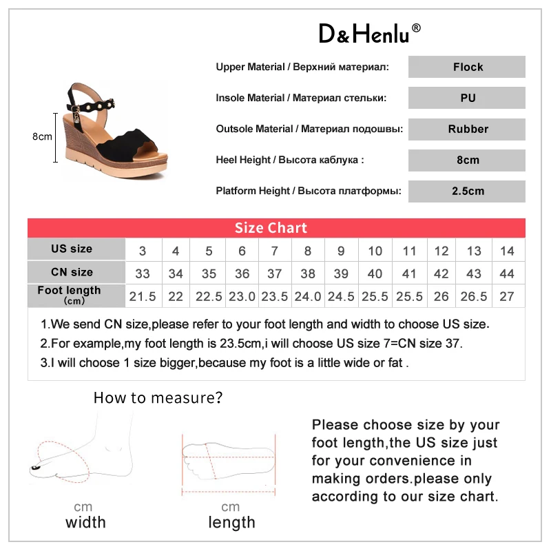 Сандалии D & Henlu женские пляжные босоножки с жемчугом на танкетке гладиаторы
