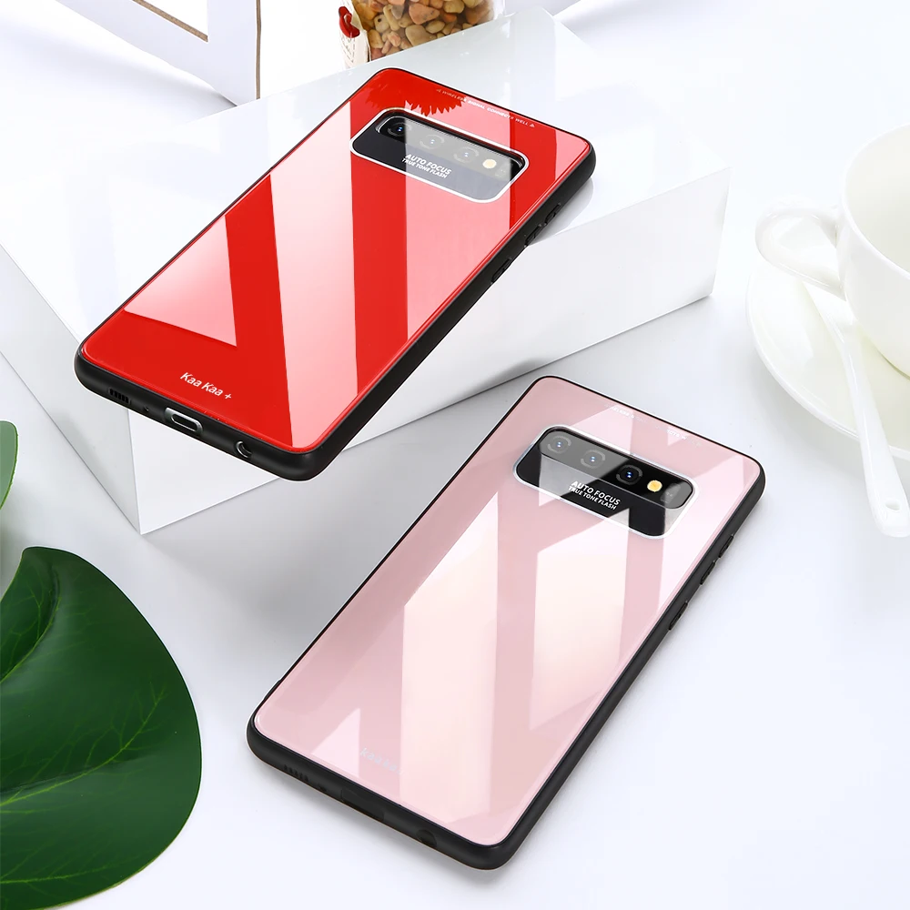 KISSCASE акриловый чехол для Huawei P20 P30 Lite Pro телефона с защитой глаз Mate 20 Honor Nova 3 3i |