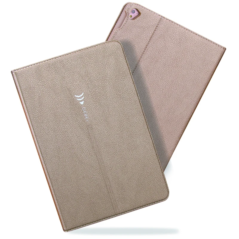 Деловой Чехол-книжка высшего качества кожаный чехол для Apple iPad Pro 9 7 новый