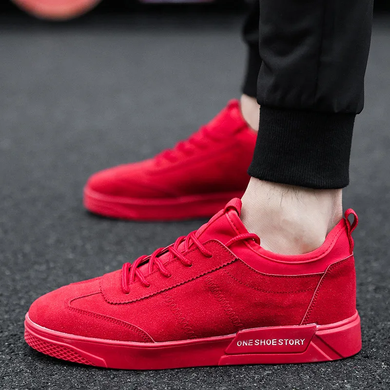 

2018 Height Increasing Man Fashion Casual Elevator Shoes Soft Spring Autumn Flock+Soft Leather Youth Trend Shoes Man Sneakers