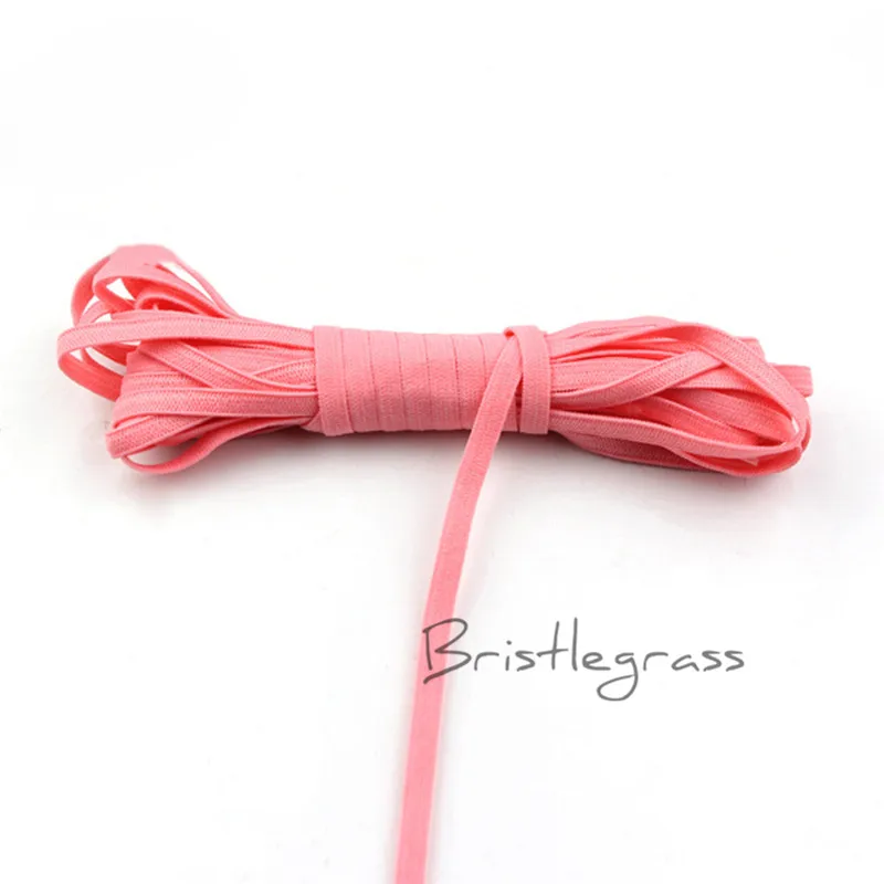 Тонкая эластичная повязка для волос 5 ярдов 4 мм|skinny elastic|hairband headbandkids hairband |