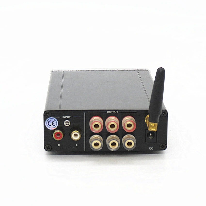 PF10 600 Вт TPA5613 2,1 канальный сабвуфер с Bluetooth домашний усилитель мощности