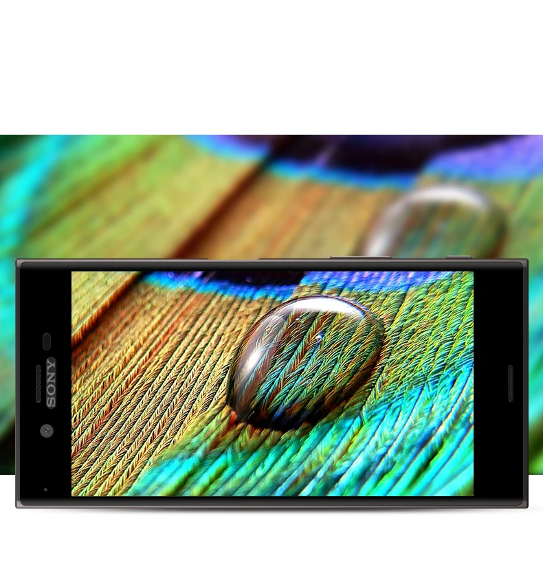 Для Sony Xperia XZ2 Compact XZ1 X 3D полное покрытие Закаленное стекло Защитная пленка для