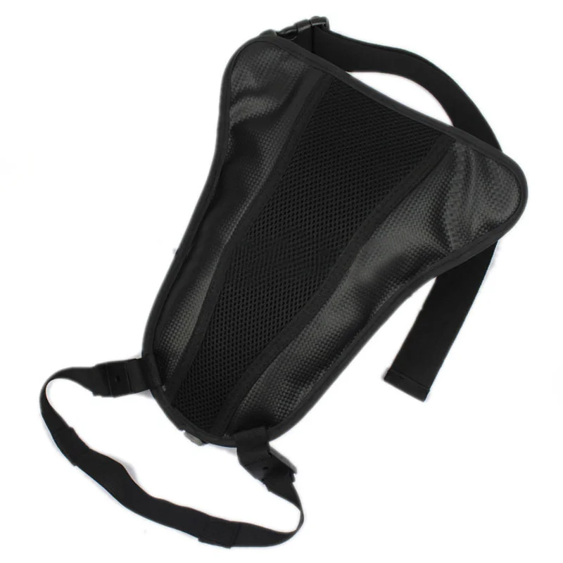 Для мужчин Высокое качество из микрофибры мотоциклиста ног сумка Хип