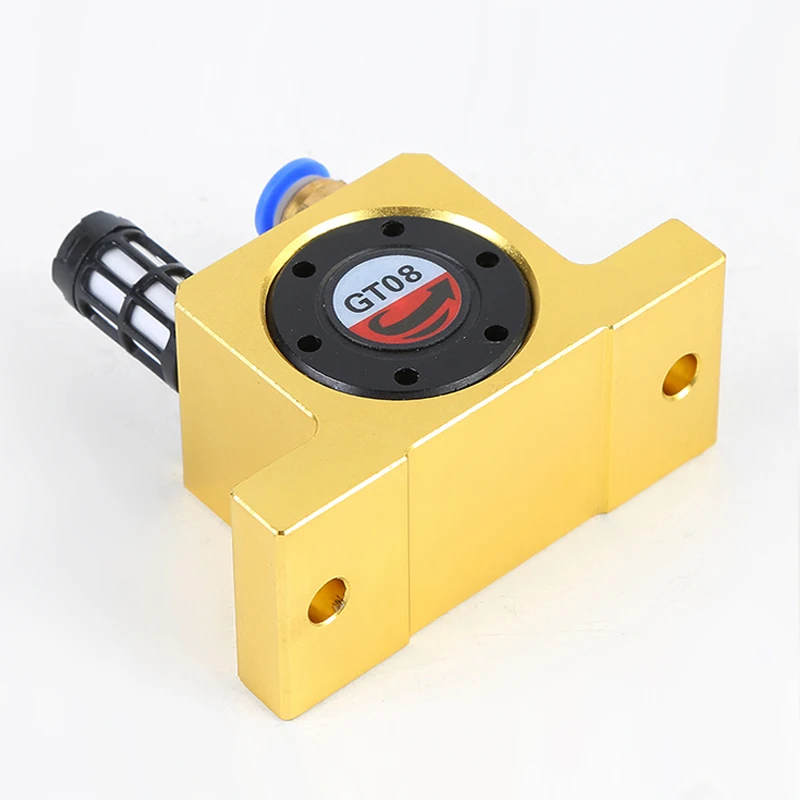 GT8 G 1/8 &quotПромышленные Пневматические турбинные Вибраторы GT серии осциллятор GT4