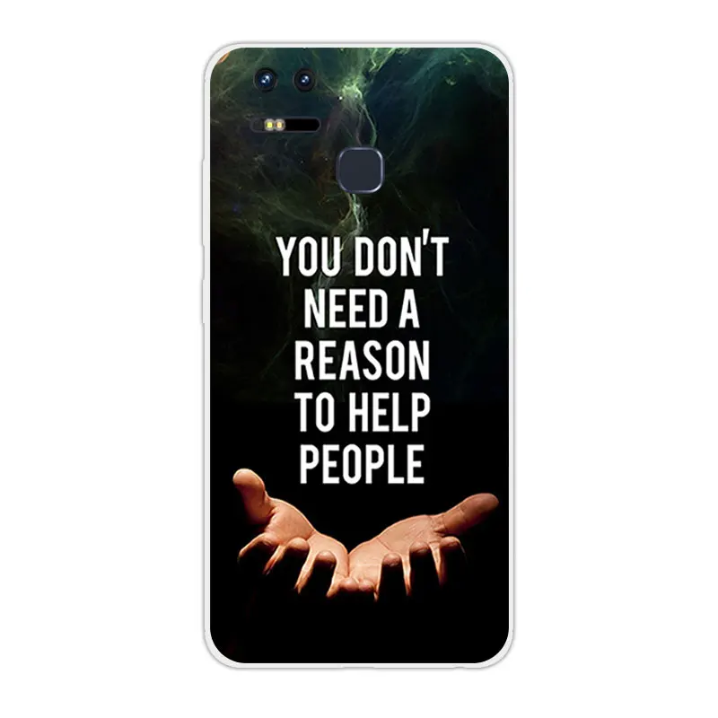 12 Прозрачный чехол из ТПУ "для Asus Zenfone 3 zoom ZE553KL мягкие 5,5 силиконовые DIY для Asus Zenfone 3 Zoom ZE553KL Zebra задняя крышка - Цвет: 12