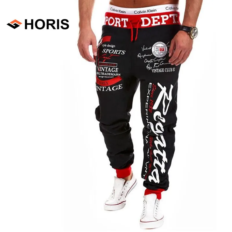 Бегунов Брюки для девочек хип-хоп брюки Чинос мешковатые шаровары Стиль мужские