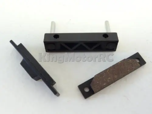 1/5 King Motor Baja Комплект тормозных колодок подходит для HPI 5B SS 2 0 совместимый (HPI 87456) |