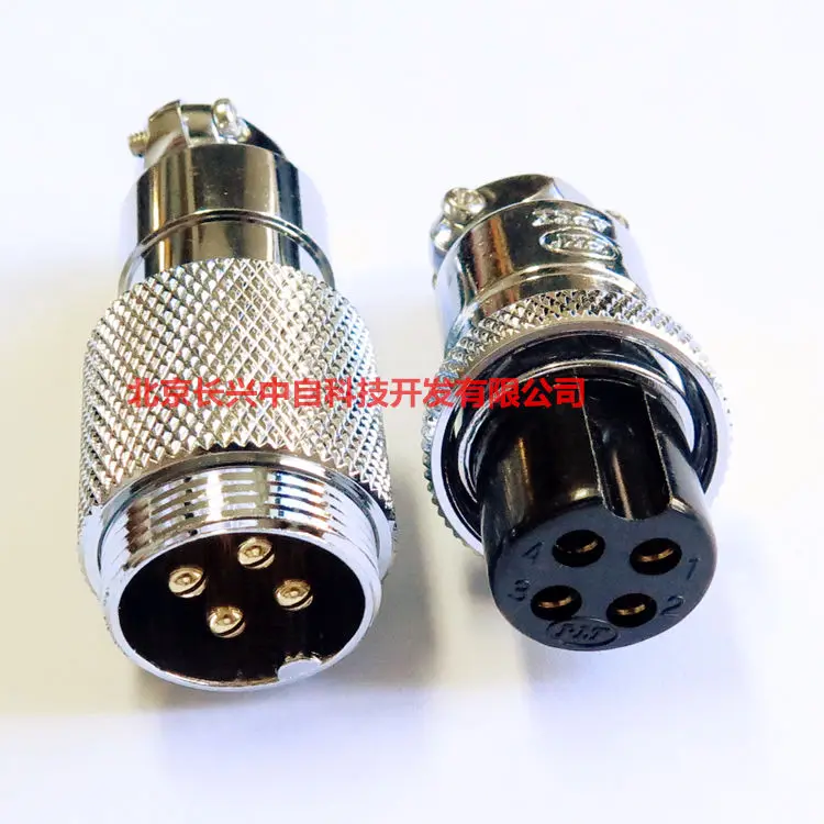 PLT APEX 194 AD + P 4P разъем авиационный оригинальный новый|plug socket connector|plug connectorapex connector |